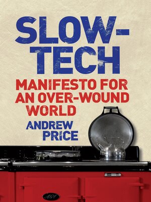 cover image of Slow-Tech
